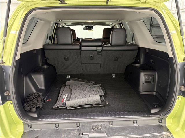 used 2022 Toyota 4Runner car, priced at $48,000