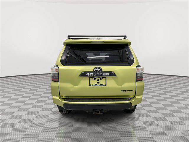 used 2022 Toyota 4Runner car, priced at $48,000