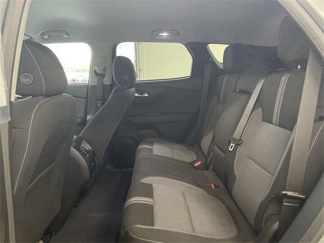 used 2024 Chevrolet Blazer car, priced at $25,000