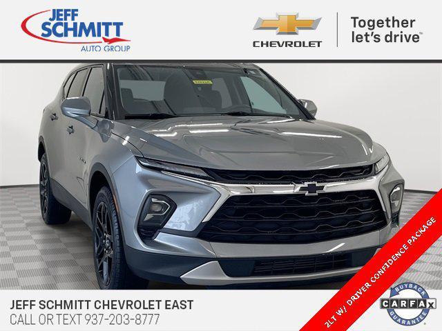 used 2024 Chevrolet Blazer car, priced at $26,000