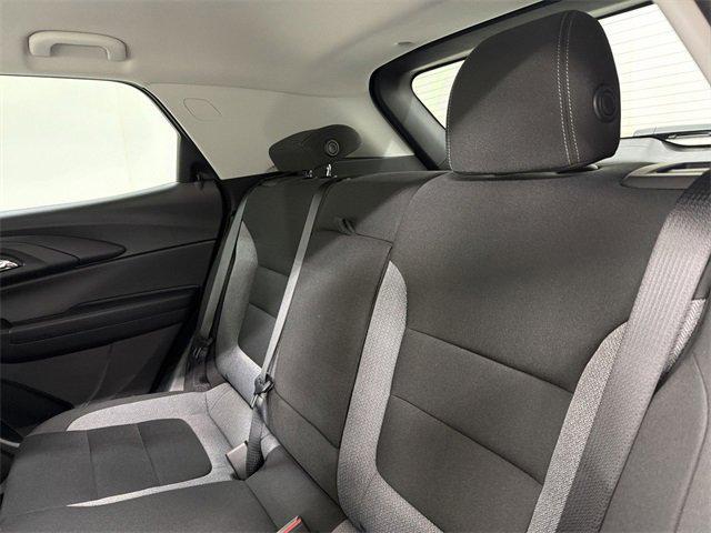 new 2026 Chevrolet TrailBlazer car, priced at $28,816