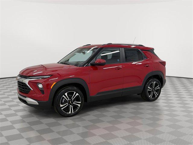 new 2026 Chevrolet TrailBlazer car, priced at $28,816