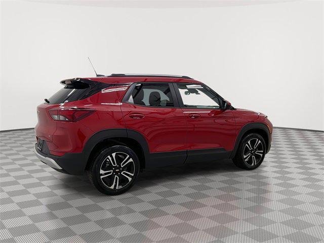 new 2026 Chevrolet TrailBlazer car, priced at $28,816