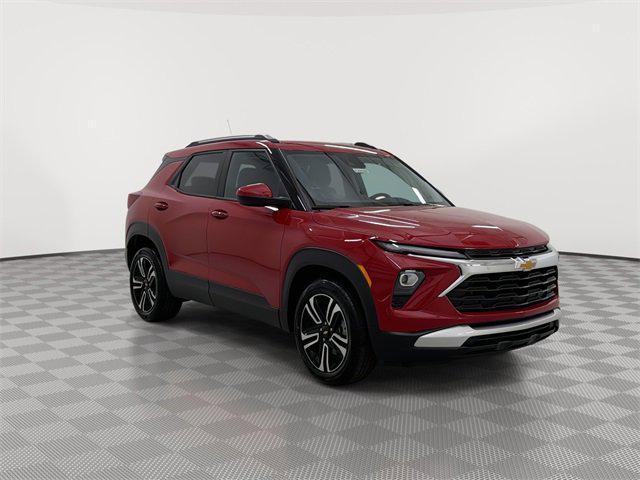 new 2026 Chevrolet TrailBlazer car, priced at $28,816