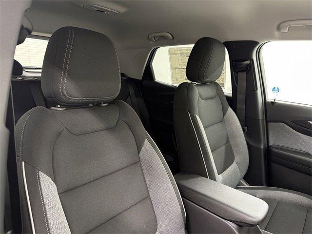 new 2026 Chevrolet TrailBlazer car, priced at $28,816