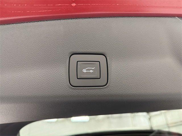 new 2026 Chevrolet TrailBlazer car, priced at $28,816