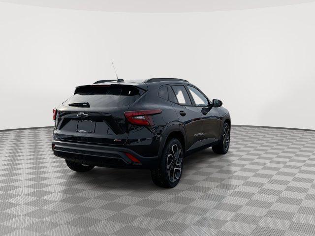 new 2026 Chevrolet Trax car, priced at $25,802