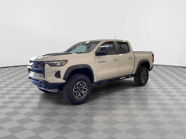 new 2026 Chevrolet Colorado car, priced at $52,734