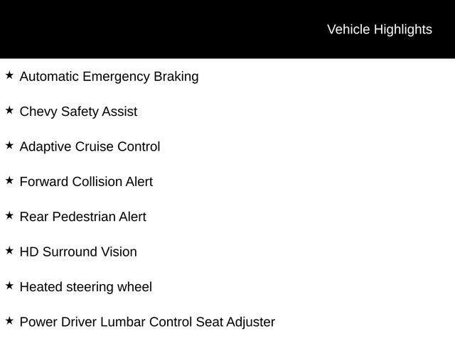 new 2026 Chevrolet Colorado car, priced at $52,734