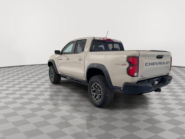 new 2026 Chevrolet Colorado car, priced at $52,734