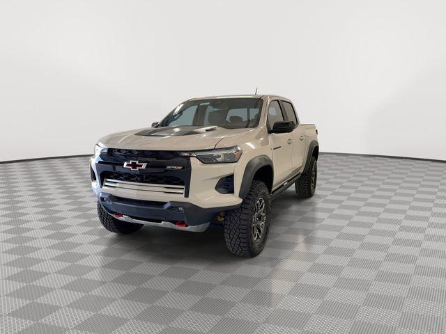 new 2026 Chevrolet Colorado car, priced at $52,734