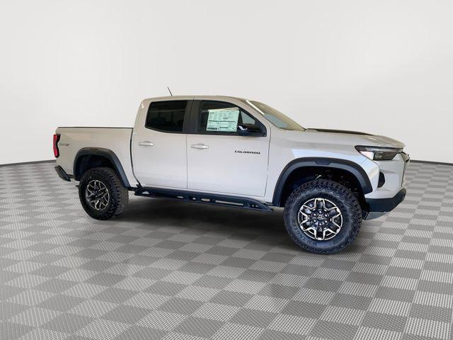 new 2026 Chevrolet Colorado car, priced at $52,734