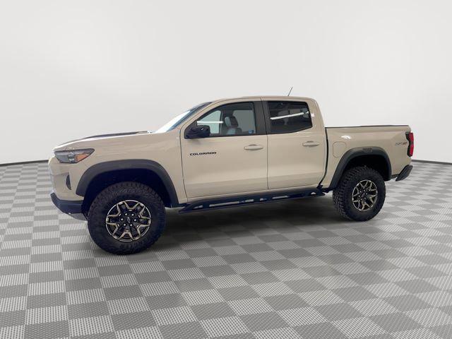 new 2026 Chevrolet Colorado car, priced at $52,734
