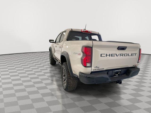 new 2026 Chevrolet Colorado car, priced at $52,734