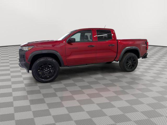 new 2026 Chevrolet Colorado car, priced at $45,928