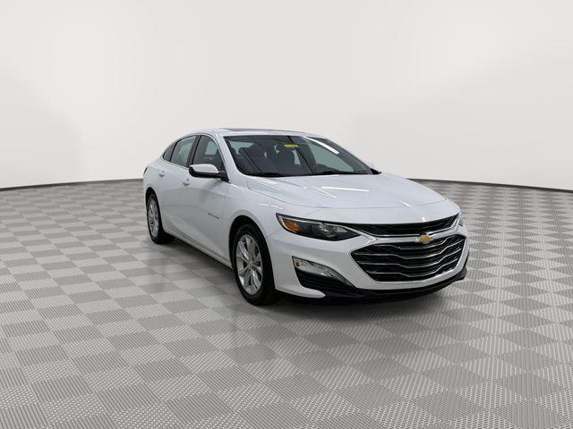 used 2024 Chevrolet Malibu car, priced at $18,994