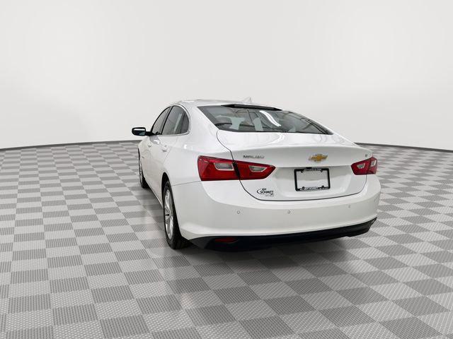 used 2024 Chevrolet Malibu car, priced at $18,994