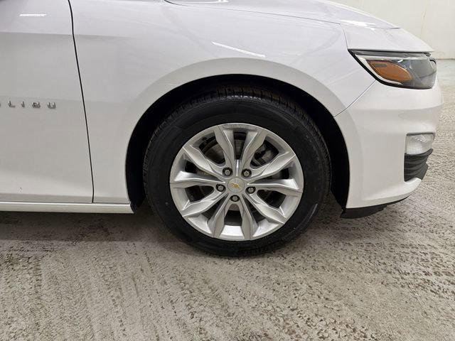 used 2024 Chevrolet Malibu car, priced at $18,994