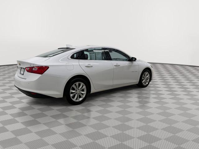 used 2024 Chevrolet Malibu car, priced at $18,994
