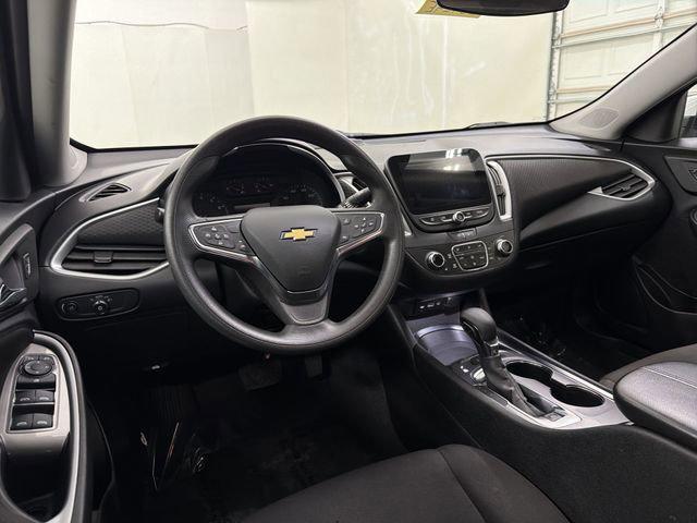 used 2024 Chevrolet Malibu car, priced at $18,994