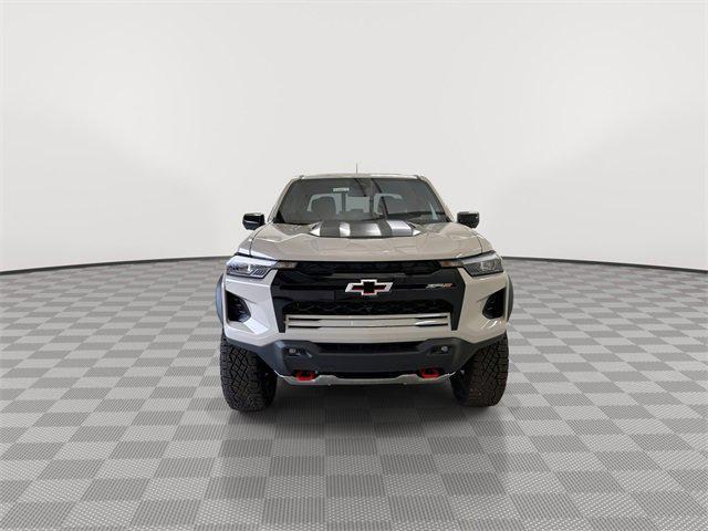new 2026 Chevrolet Colorado car, priced at $52,734