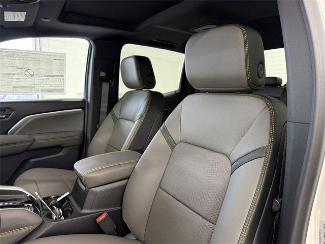 new 2026 Chevrolet Colorado car, priced at $52,734