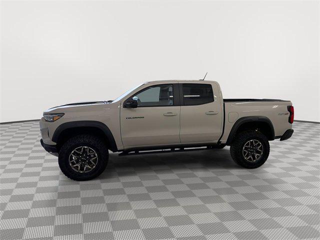 new 2026 Chevrolet Colorado car, priced at $52,734