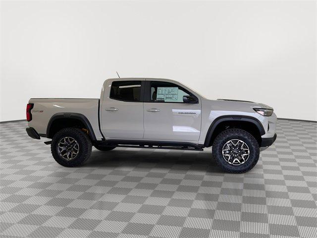 new 2026 Chevrolet Colorado car, priced at $52,734