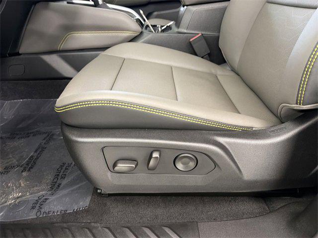 new 2026 Chevrolet Colorado car, priced at $52,734