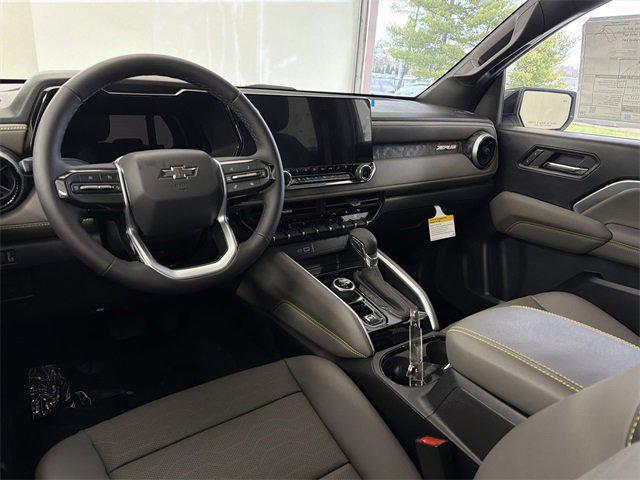 new 2026 Chevrolet Colorado car, priced at $52,734