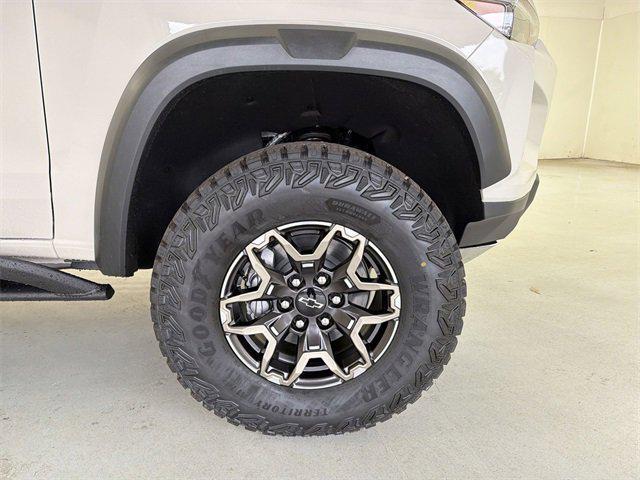 new 2026 Chevrolet Colorado car, priced at $52,734
