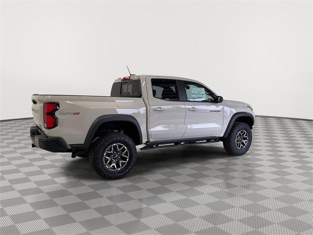 new 2026 Chevrolet Colorado car, priced at $52,734