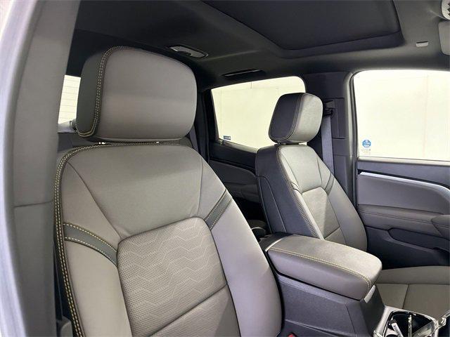 new 2026 Chevrolet Colorado car, priced at $52,734