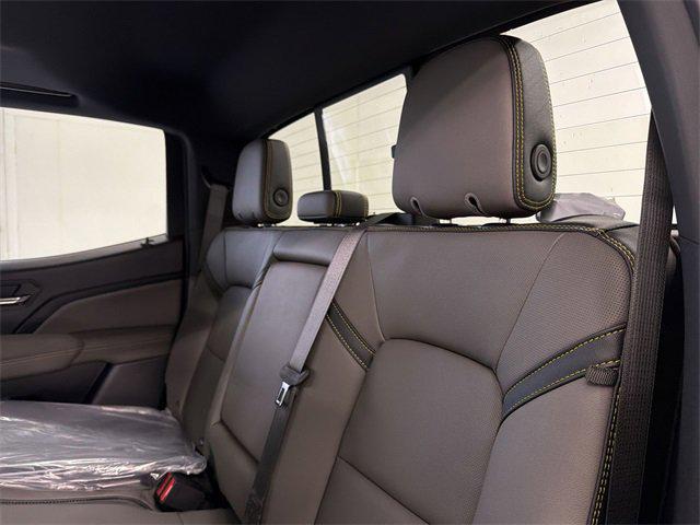 new 2026 Chevrolet Colorado car, priced at $52,734