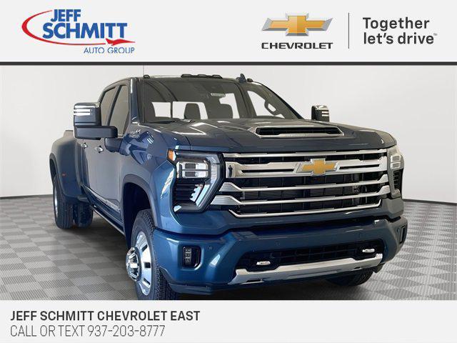 new 2026 Chevrolet Silverado 3500 car, priced at $87,478