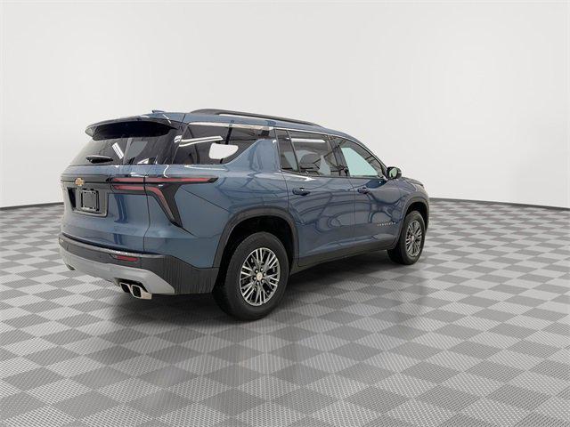 used 2025 Chevrolet Traverse car, priced at $34,000