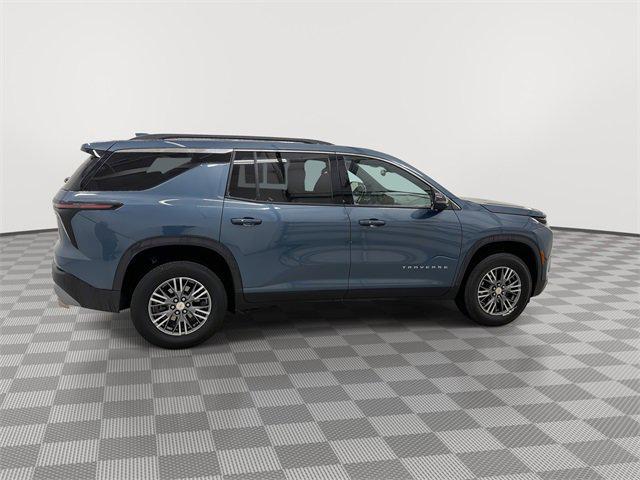 used 2025 Chevrolet Traverse car, priced at $34,000