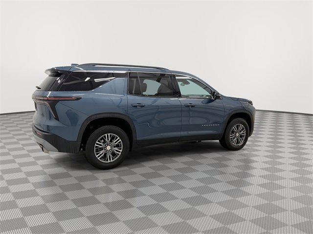 used 2025 Chevrolet Traverse car, priced at $34,000