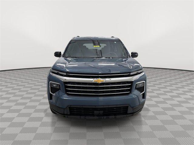 used 2025 Chevrolet Traverse car, priced at $34,000