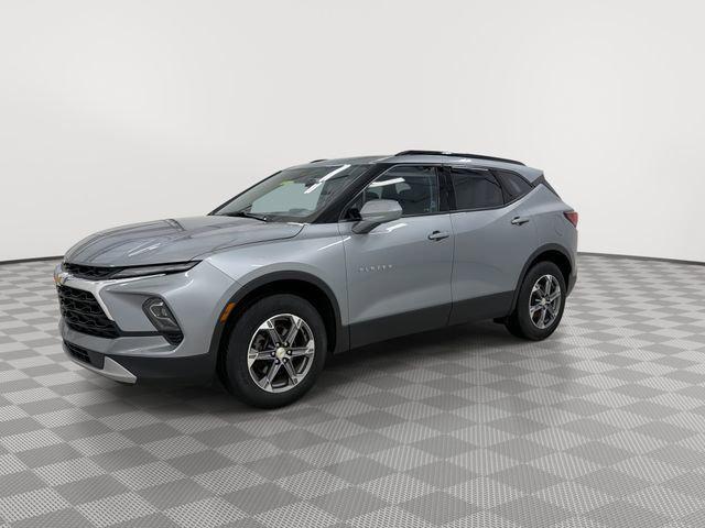 used 2024 Chevrolet Blazer car, priced at $24,000
