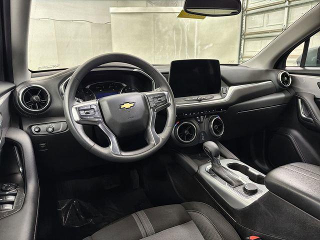 used 2024 Chevrolet Blazer car, priced at $24,000