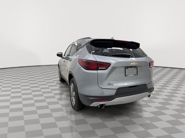 used 2024 Chevrolet Blazer car, priced at $24,000