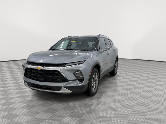 used 2024 Chevrolet Blazer car, priced at $24,000