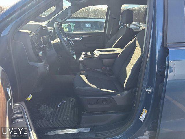 used 2024 Chevrolet Silverado 1500 car, priced at $37,001