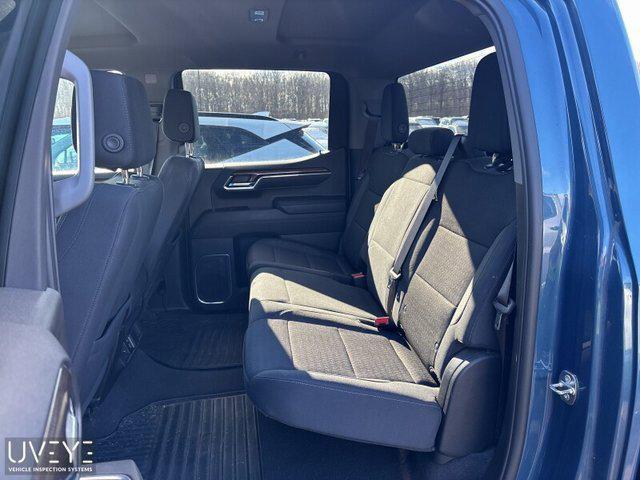 used 2024 Chevrolet Silverado 1500 car, priced at $37,001
