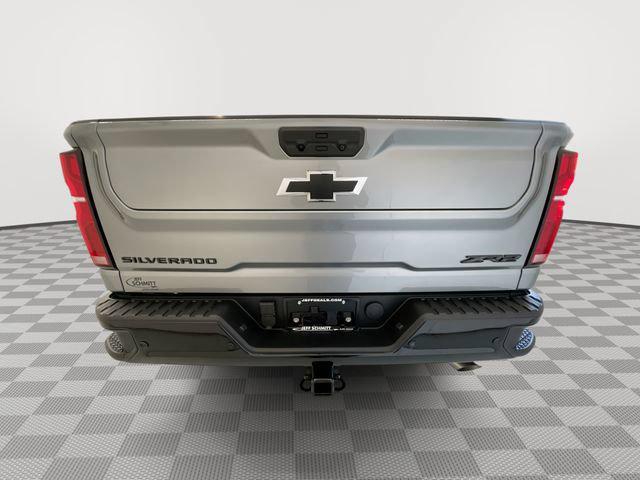 new 2026 Chevrolet Silverado 2500 car, priced at $77,848