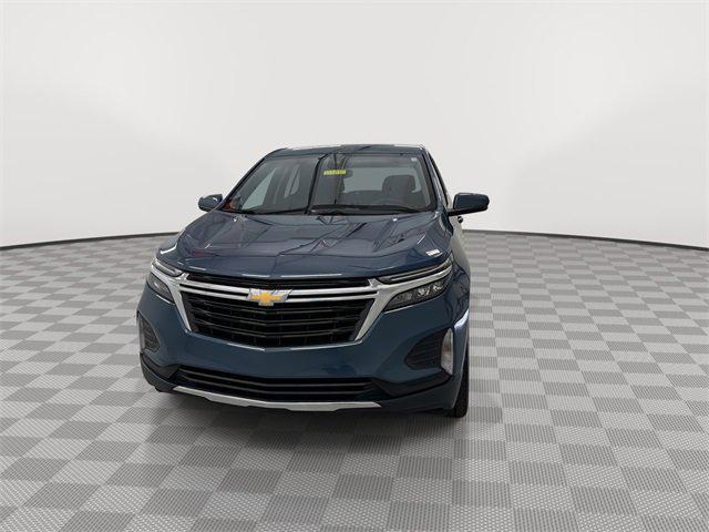 used 2024 Chevrolet Equinox car, priced at $23,000