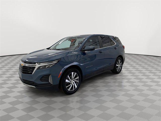 used 2024 Chevrolet Equinox car, priced at $23,000