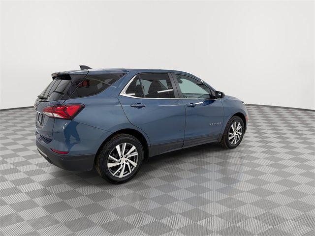 used 2024 Chevrolet Equinox car, priced at $23,000