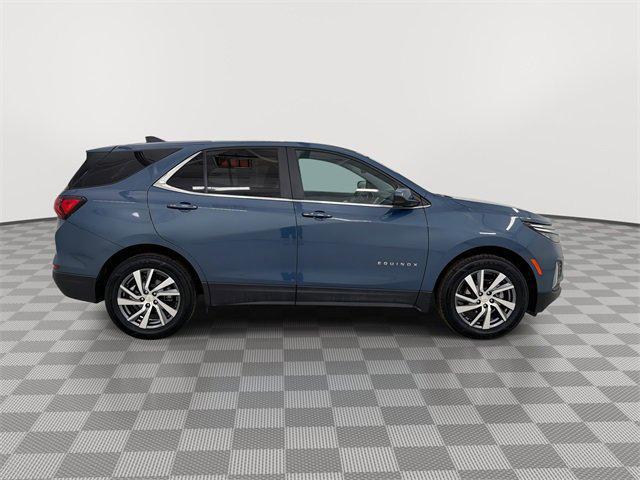 used 2024 Chevrolet Equinox car, priced at $23,000